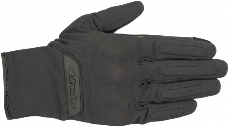 Echipament Strada - Manusi Alpinestars C-1 V2 Gore Windstopper culoare Negru marime SM