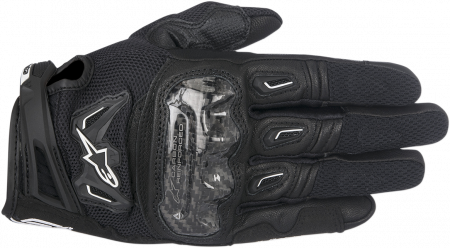 Echipament Strada - Manusi Alpinestars SMX-2 Air Carbon V2 culoare Negru marime L