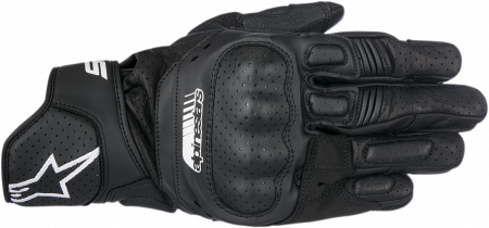 Echipament Strada - Manusi Alpinestars Sp-5 culoarea Negru marimea M