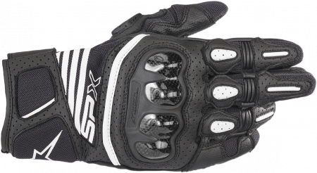 Echipament Strada - Manusi Alpinestars SP X Air Carbon V2 culoarea Negru marimea L