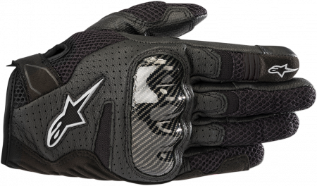 Echipament Strada - Manusi Alpinestars Stella SMX-1 Air V2 culoare Negru marime XS