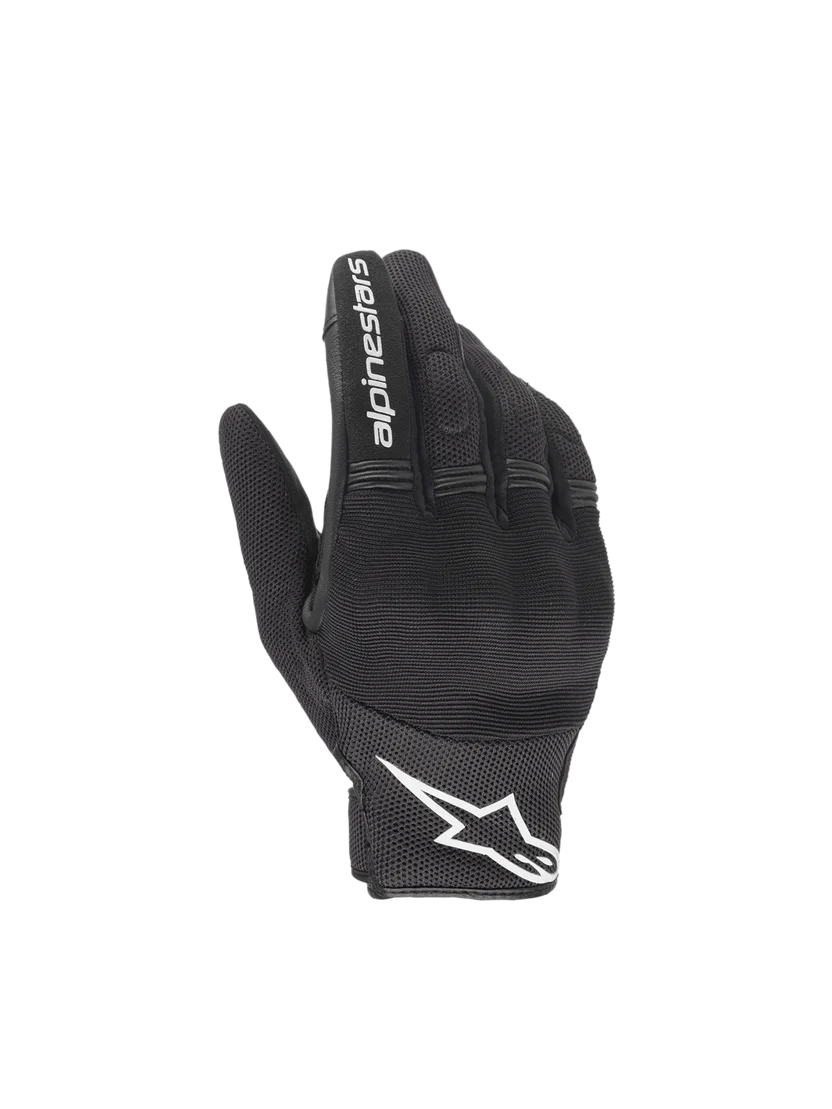 ECHIPAMENTE - Manusi de vara Alpinestars COPPER M Negru/Alb