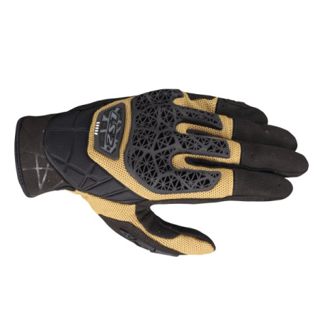 ECHIPAMENTE - Manusi moto LS2 All Terrain II, culoare negru/nisipiu, marime L