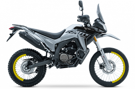 Motociclete & ATV - Motocicleta Voge 300 GY Rally, culoare negru