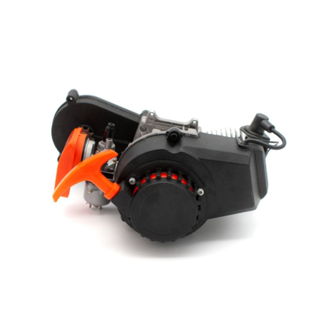 Motor - Motor complet Pocket Bike 50cc, 2T, pinion 11z