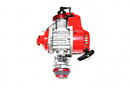 Motor - Motor complet Pocket Bike 50cc, tuning
