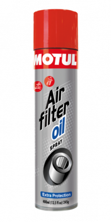 Intretinere Filtru Aer - Motul air filter oil