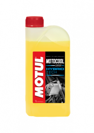 ULEIURI & INTRETINERE - Motul antigel Motocool Expert -37(+135) 1Litru