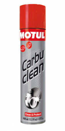 Spray/solutii degresante - Motul Curatare Carburator 400ml