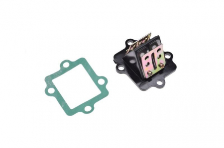 MOTOR - Muzicuta si garnitura Minarelli orizontal 2T