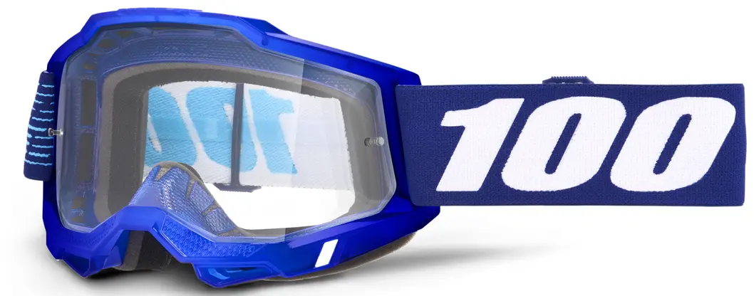 Echipament Cross & ATV - Ochelari atv/cross 100% Accuri 2 2028, lentila clara