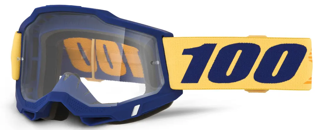 Echipament Cross & ATV - Ochelari atv/cross 100% Accuri 2 DeSoto, lentila clara