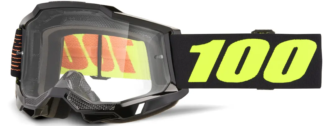 Echipament Cross & ATV - Ochelari atv/cross 100% Accuri 2 Fairbanks, lentila clara