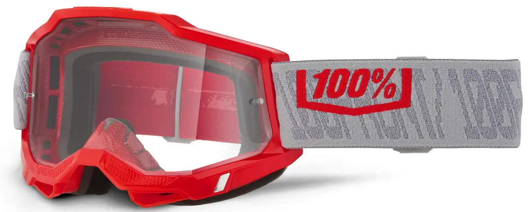 Echipament Cross & ATV - Ochelari atv/cross 100% Accuri 2 Gatorbak, lentila clara