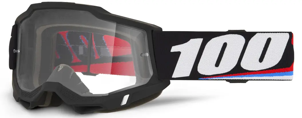 Echipament Cross & ATV - Ochelari atv/cross 100% Accuri 2 Magnus, lentila clara