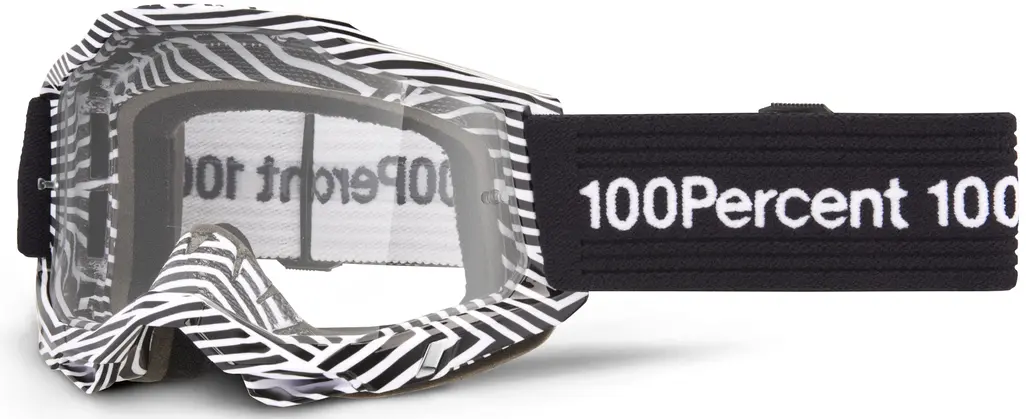 Echipament Cross & ATV - Ochelari atv/cross 100% Accuri 2 Samba, lentila clara