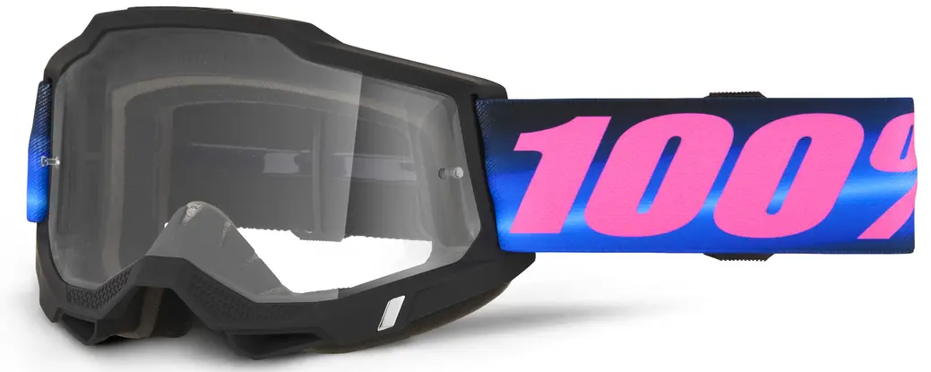 Echipament Cross & ATV - Ochelari atv/cross 100% Accuri 2 Superdome, lentila clara