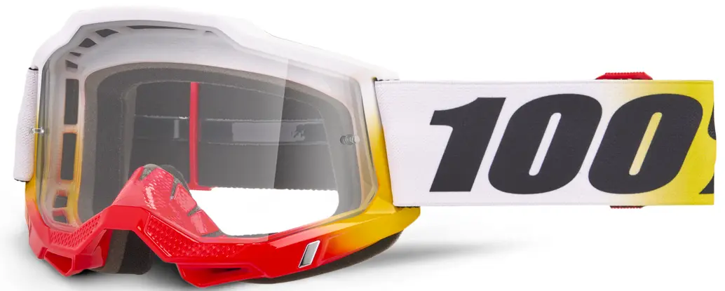 Echipament Cross & ATV - Ochelari atv/cross 100% Accuri 2 Torken, lentila clara