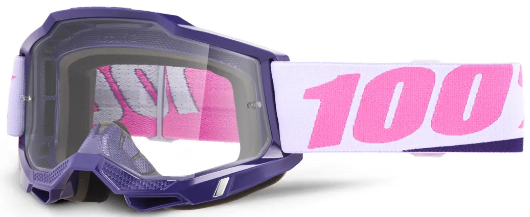 Echipament Cross & ATV - Ochelari atv/cross 100% Accuri 2 Yumiko, lentila clara