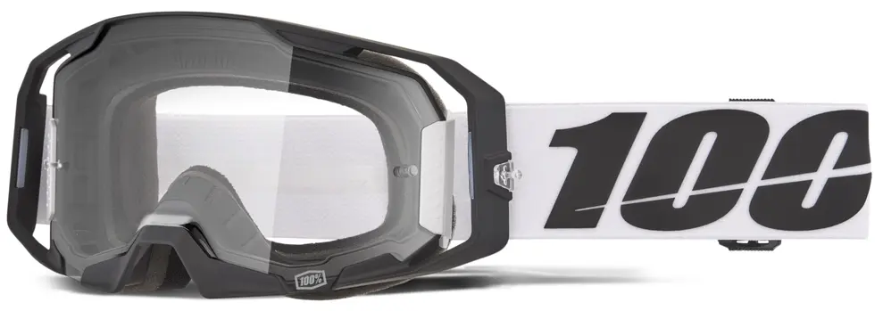 Echipament Cross & ATV - Ochelari atv/cross 100% Armatic Caldwell, lentila clara