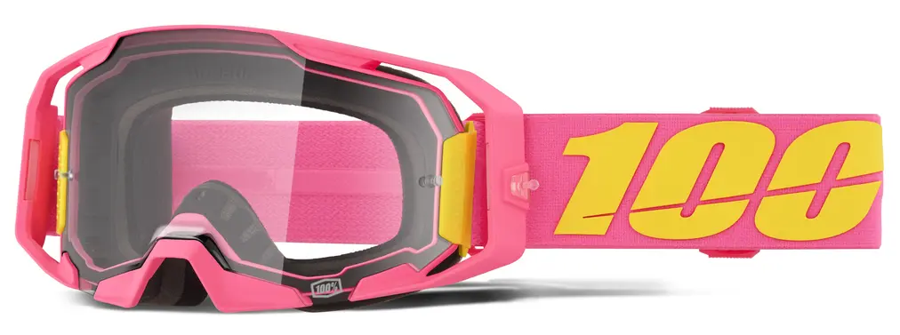 Echipament Cross & ATV - Ochelari atv/cross 100% Armatic Snakpak, lentila clara