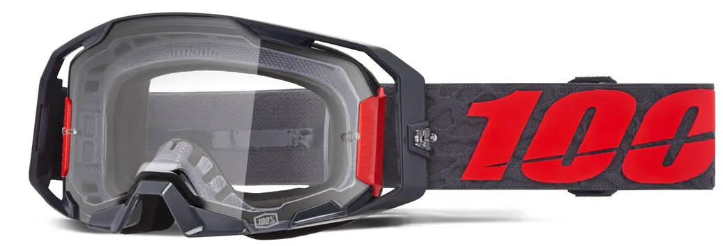 Echipament Cross & ATV - Ochelari atv/cross 100% Armatic Turo, lentila clara