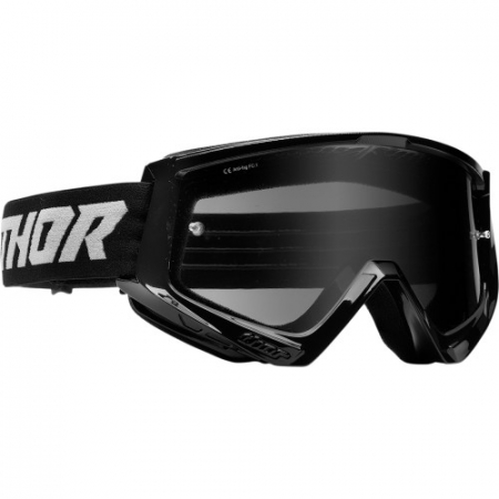 Echipament Cross  & ATV - Ochelari Atv/Cross Thor Combat Sand culoare negru/gri