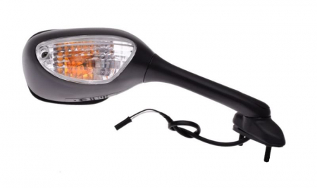 SUSPENSIE CADRU - Oglinda dreapta Suzuki GSXR600/750/1000, cu semnalizare