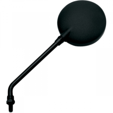 Suspensie Cadru - Oglinda moto Kawasaki, culoare negru, montaj stanga-dreapta, picior 25.5cm