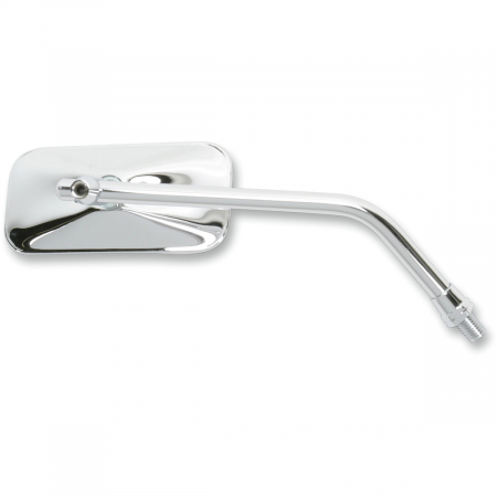 Suspensie Cadru - Oglinda moto pentru Yamaha, culoare crom, montaj dreapta