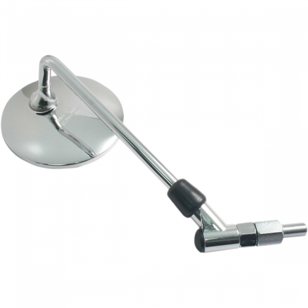 Suspensie Cadru - Oglinda moto universala, culoare crom