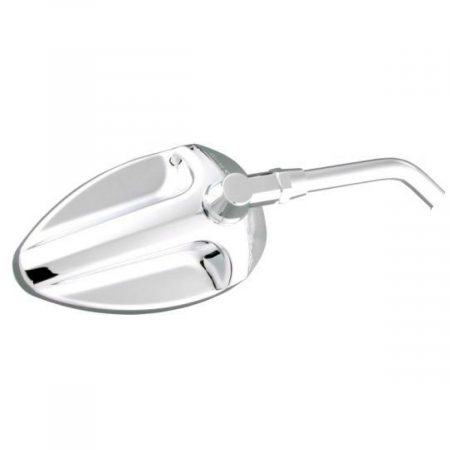 Suspensie Cadru - Oglinda Moto Universala, culoare crom, o bucata