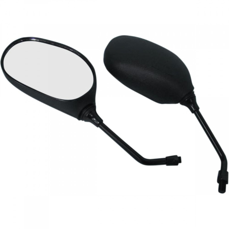 Suspensie Cadru - Oglinda Moto Universala, culoare neagra