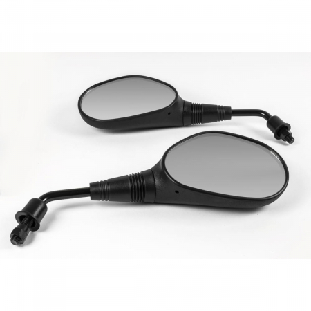 Suspensie Cadru - Oglinda Moto Universala, culoare neagra