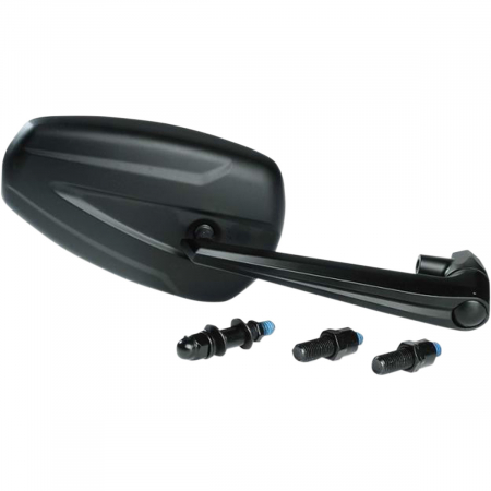 Suspensie Cadru - Oglinda Moto, Universala, Culoare neagra, O bucata.