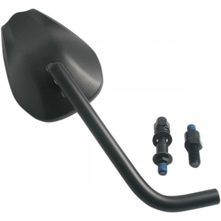 Suspensie Cadru - Oglinda Moto Universala, culoare neagra pentru partea dreapta