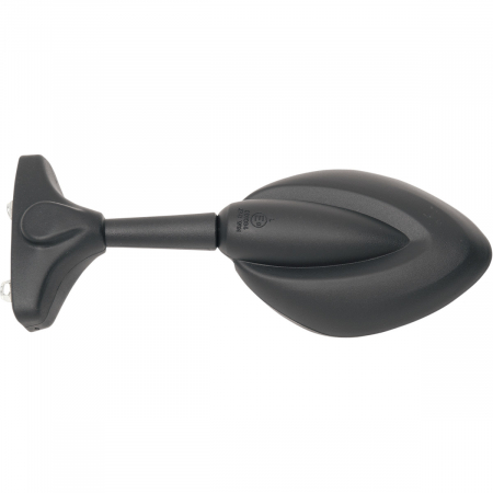 SUSPENSIE CADRU - Oglinda moto universala, culoare negru