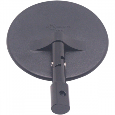 Suspensie Cadru - Oglinda moto universala, culoare negru