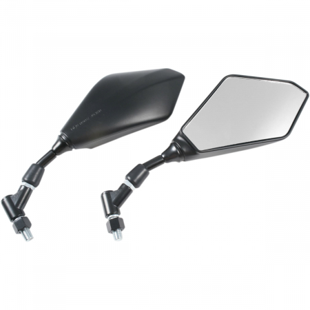 Suspensie Cadru - Oglinda Moto, Universala, tip Custom, O bucata