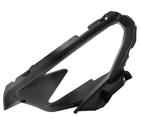 Suspensie Cadru - Ornament far stanga Barton Blade-R125