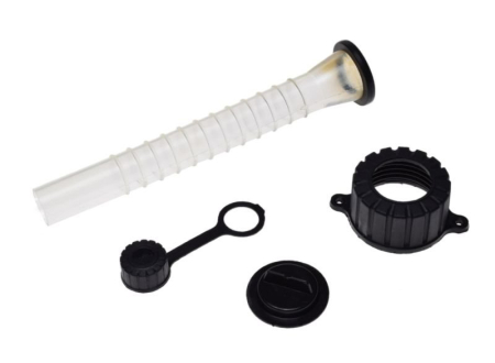 Unelte & Scule Speciale - Pâlnie cu garnitură de 265 mm pentru rezervoare