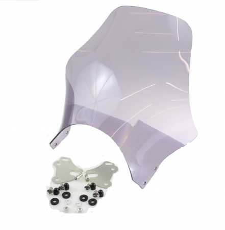 Parbriz - Parbriz motociclete universal PowerForce 35cm, SYN000003