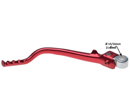 Pedale - Pedală pornire (Kickstart) pentru Honda CRF 250R (2010-2017)