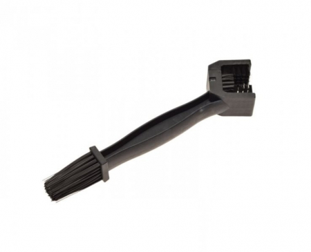 Atelier & Service - Perie de curatare lant moto, culoare negru