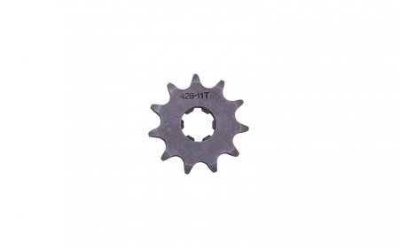 Transmisie - Pinion fata 11 dinti, pas 428, atv / moto