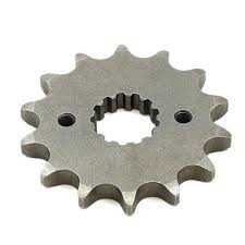 Transmisie - Pinion fata Z14 520 Kawasaki KFX400/Suzuki LT-R450/LT-Z400