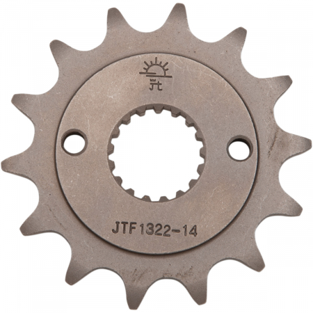 Transmisie - Pinion fata otel JT Sprockets 520 Z14