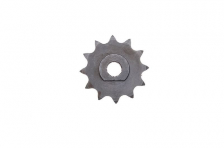 Transmisie - Pinion fata transmisie, 12 dinti, pas 415, Komar