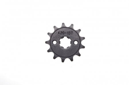Transmisie - Pinion fata transmisie, 13 dinti, pas 420