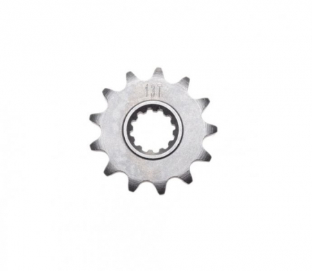 Transmisie - Pinion fata transmisie, 13 dinti, pas 420, Mbk 50 X, Yamaha 50 Tzr, Rieju 50 Smx